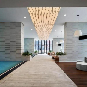 Dreamy View On High Level 2br1ba Apt Cbd Poolgy